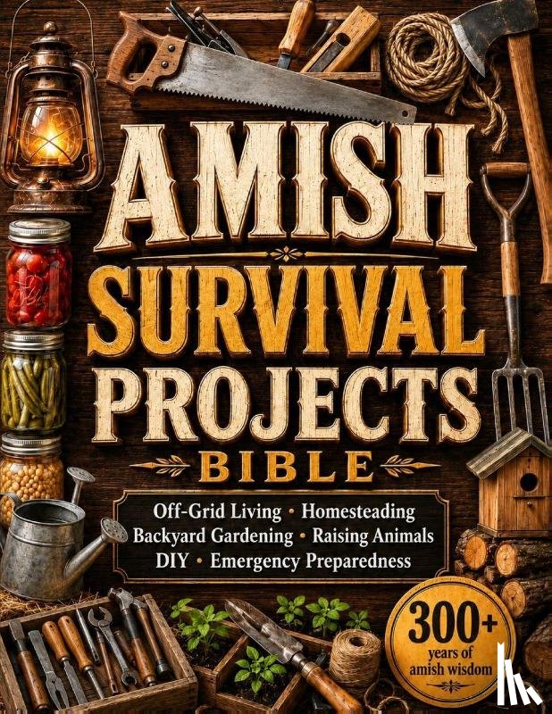 Schwartz, Isaiah - The Amish Survival Projects Bible