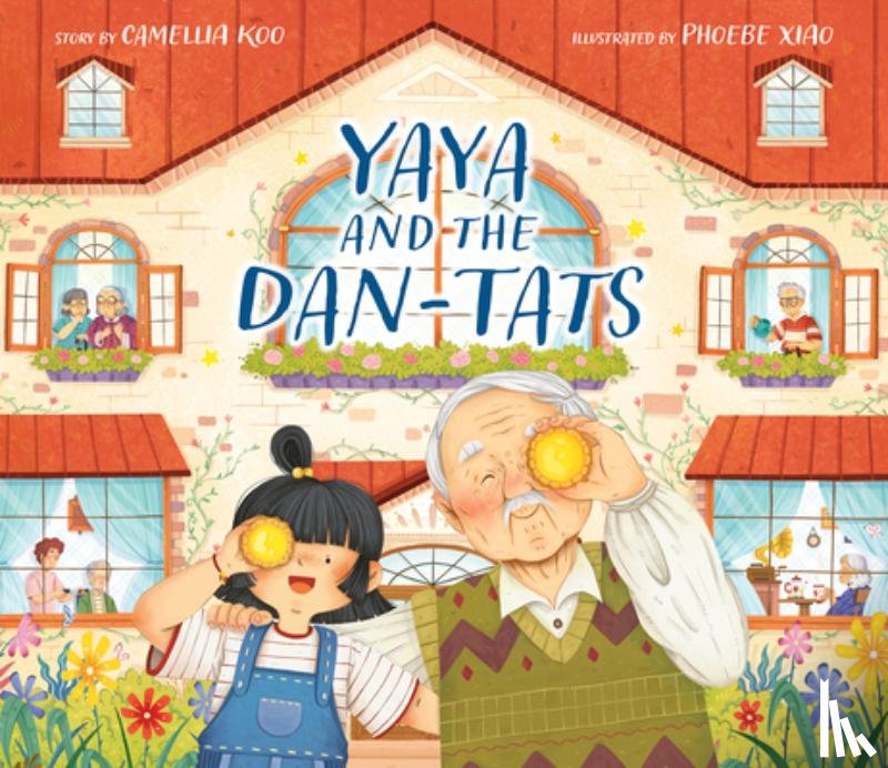 Koo, Camellia - Yaya and the Dan-Tats