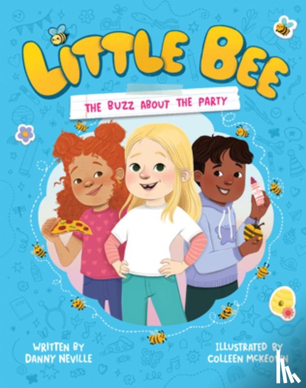Neville, Danny - Little Bee: The Buzz About the Party (Little Bee 1)