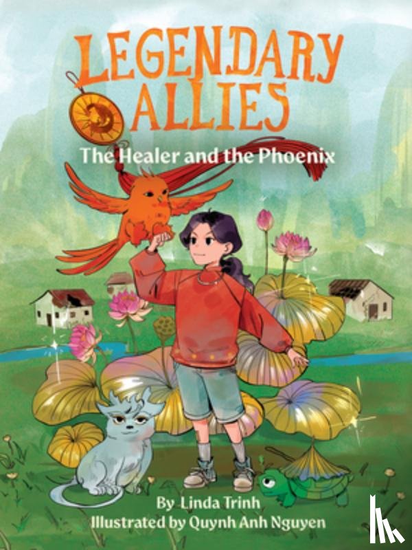 Trinh, Linda - The Healer and the Phoenix