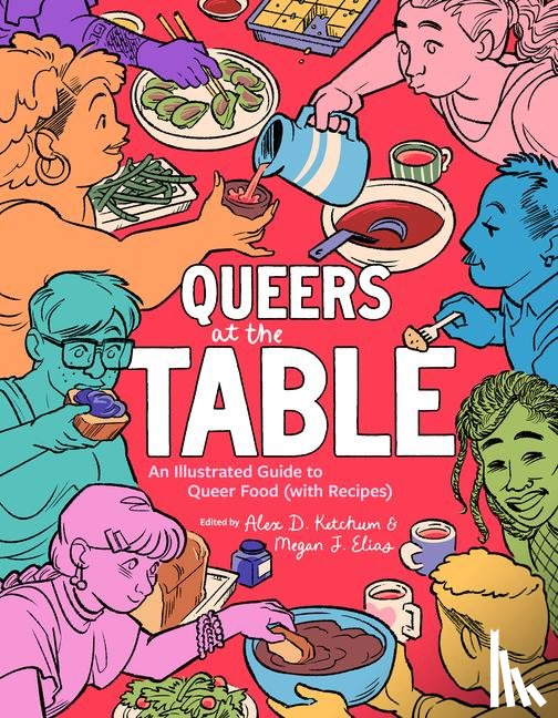  - Queers at the Table