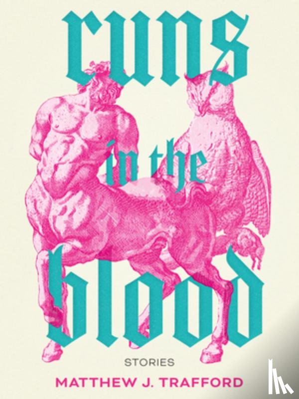 Trafford, Matthew J. - Runs in the Blood