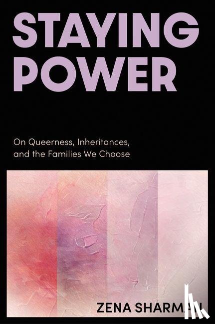 Sharman, Zena - Staying Power