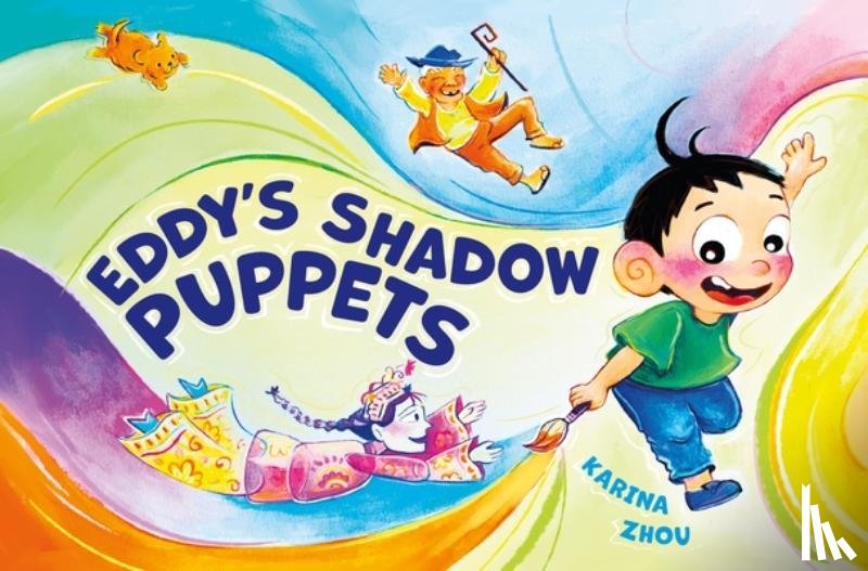 Zhou, Karina - Eddy's Shadow Puppets
