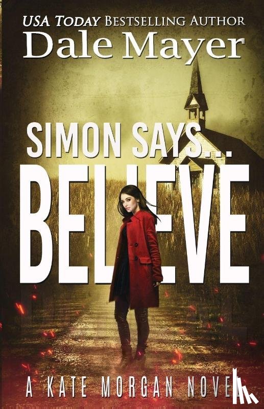 Mayer, Dale - Simon Says... Believe