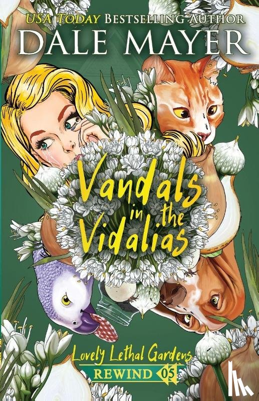Mayer, Dale - Vandals in the Vidalias
