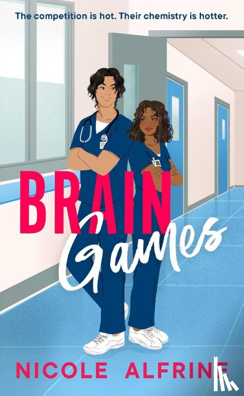 Alfrine, Nicole - Brain Games