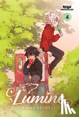 Krogell, Emma - Lumine, Vol. 4: A Webtoon Unscrolled Graphic Novel
