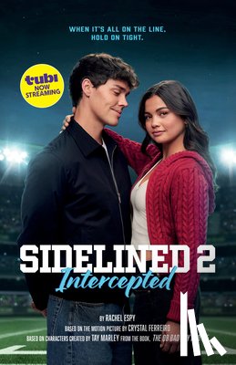 Espy, Rachel - Sidelined 2: Intercepted