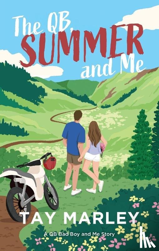 Marley, Tay - The QB, Summer and Me