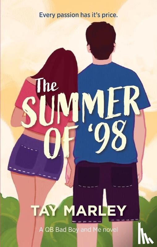 Marley, Tay - The Summer of '98