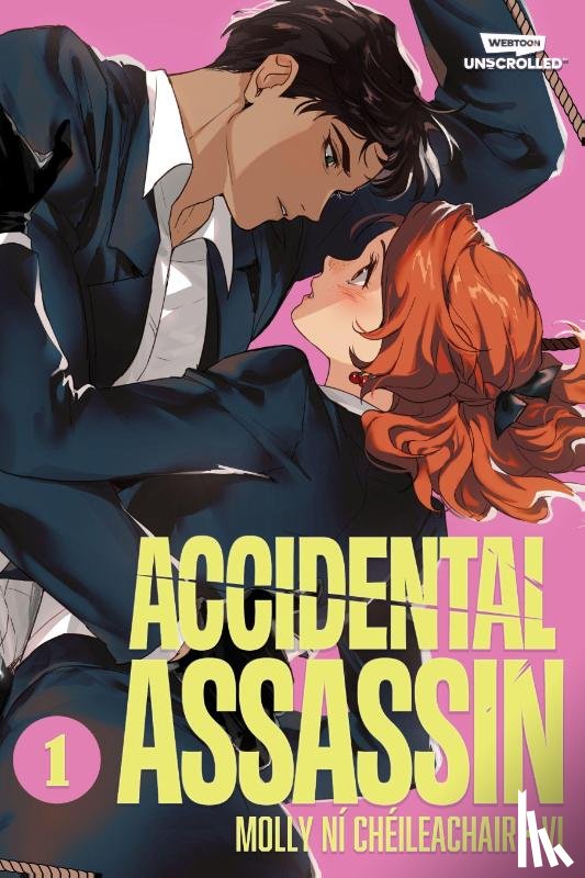 Cheileachair, Molly Ni - Accidental Assassin, Vol. 1