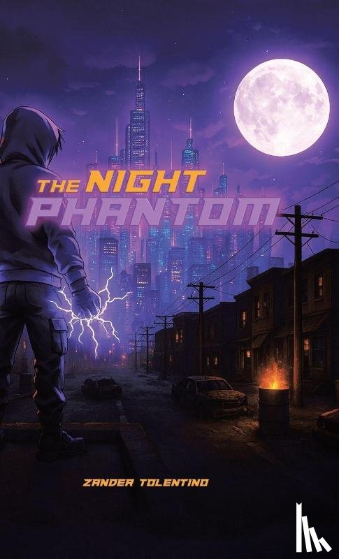 Tolentino, Zander - The Night Phantom