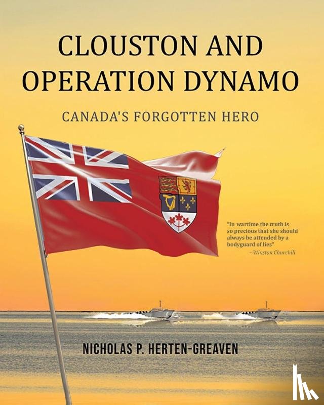 Herten-Greaven, Nicholas P. - Clouston and Operation Dynamo