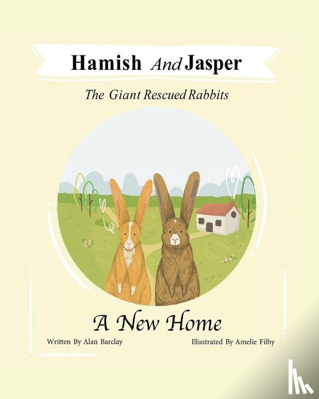 Barclay, Alan - A New Home