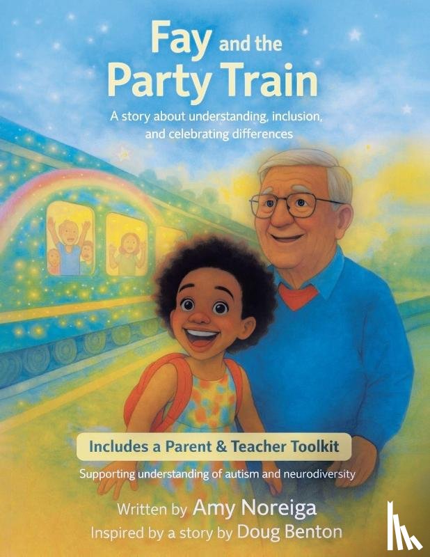 Noreiga, Amy - Fay and the Party Train