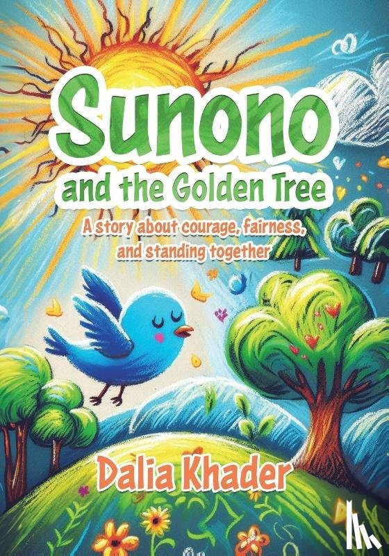 Khader, Dalia - Sunono and the Golden Tree