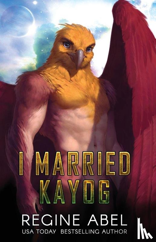 Abel, Regine - I Married Kayog