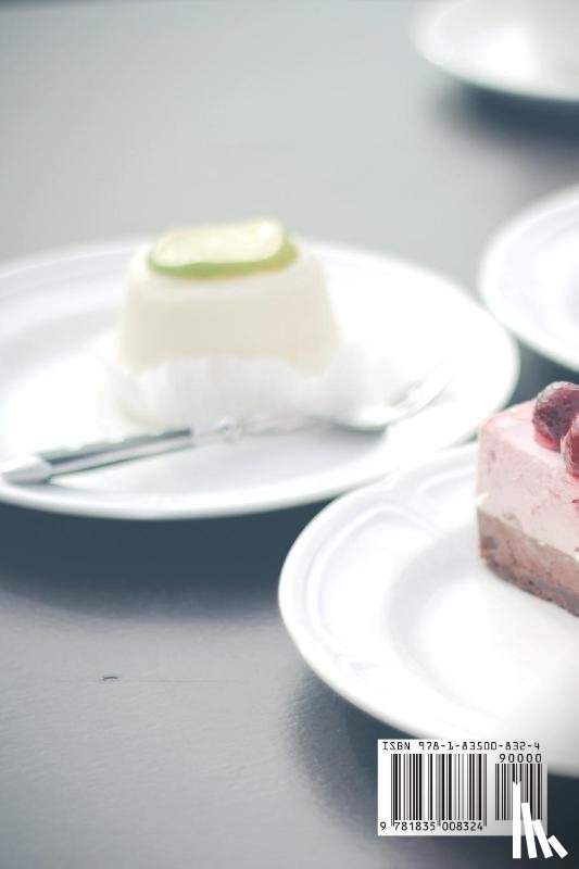 Dorothy Lewis - AMAZING NO-BAKE CHEESECAKES COOKBOOK