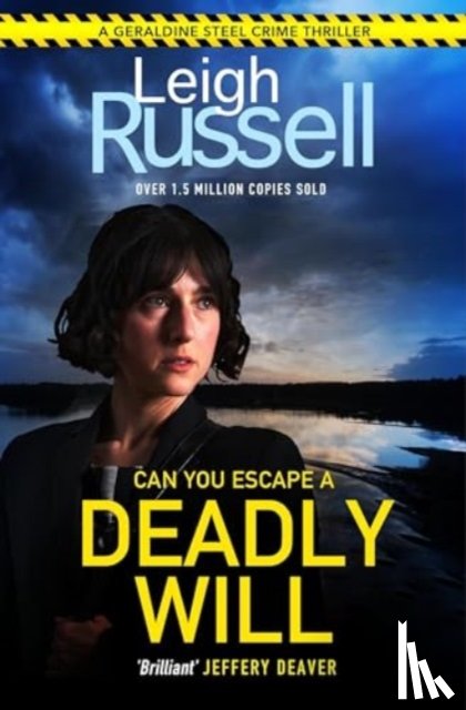 Russell, Leigh - Deadly Will