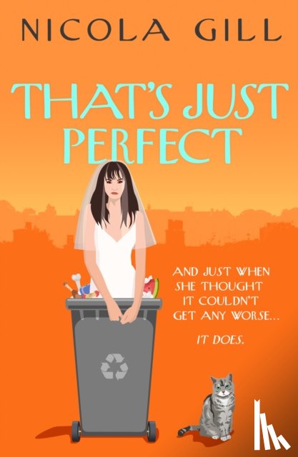 Gill, Nicola - That's Just Perfect