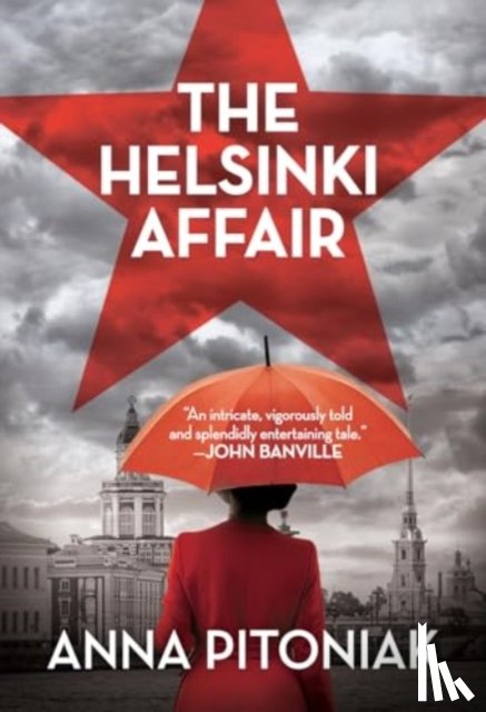 Pitoniak, Anna - The Helsinki Affair : A Times Thriller of the Month