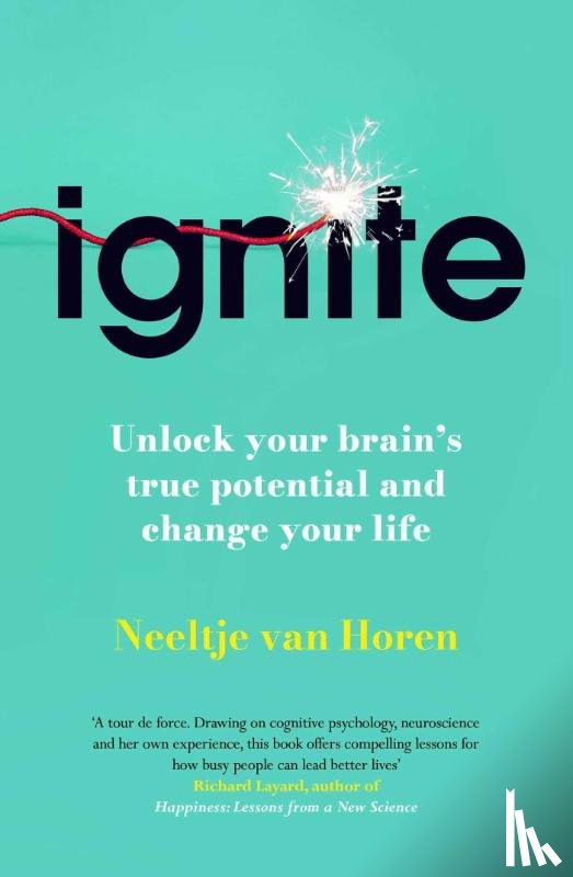 van Horen, Neeltje - Ignite