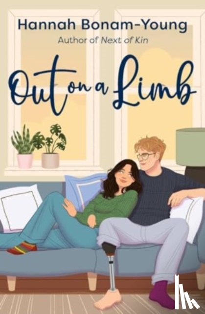 Bonam-Young, Hannah - Out on a Limb