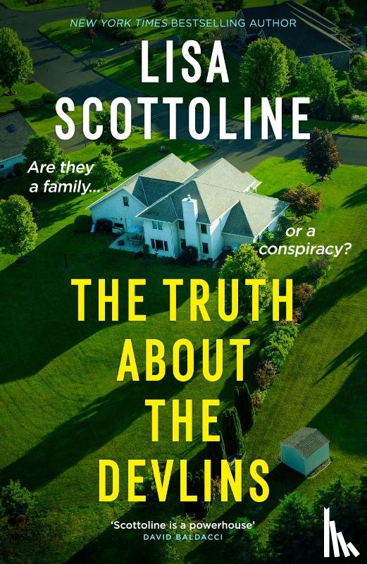 Scottoline, Lisa - The Truth About the Devlins