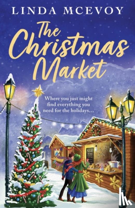 McEvoy, Linda - The Christmas Market