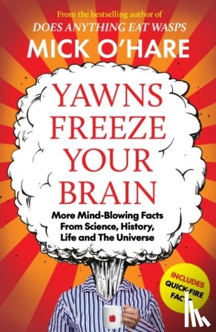 O'Hare, Mick - Yawns Freeze Your Brain