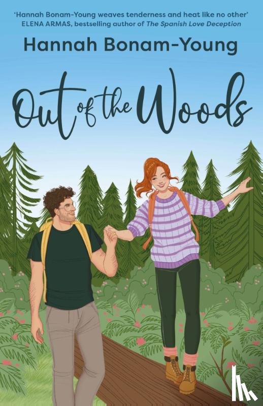 Bonam-Young, Hannah - Out of the Woods
