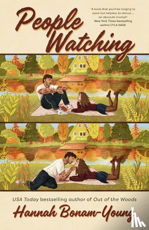 Bonam-Young, Hannah - People Watching
