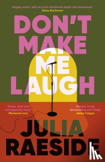 Raeside, Julia - Don't Make Me Laugh