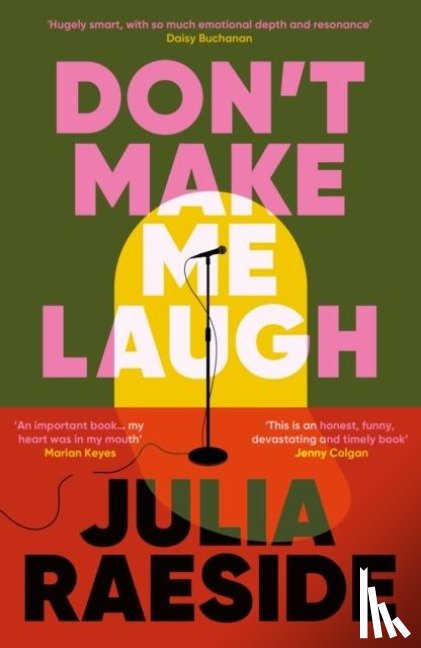 Raeside, Julia - Don't Make Me Laugh