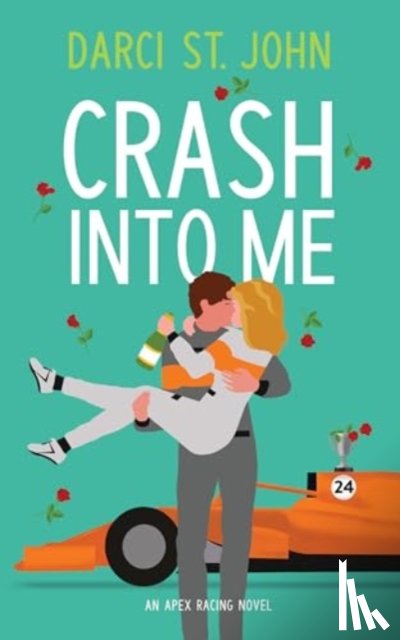 St. John, Darci - Crash Into Me