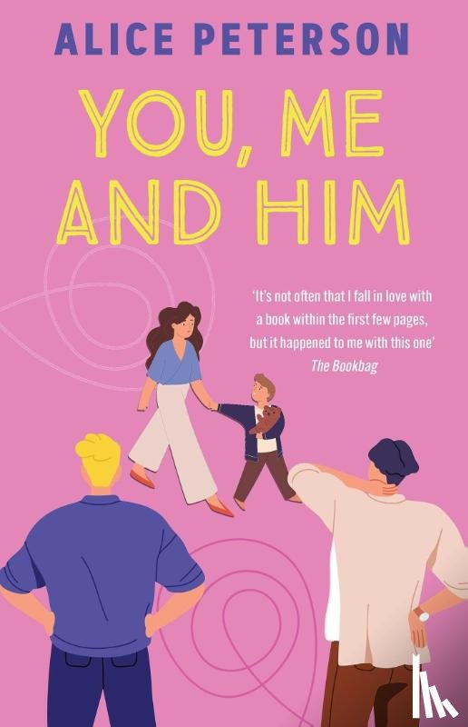 Peterson, Alice - You, Me and Him
