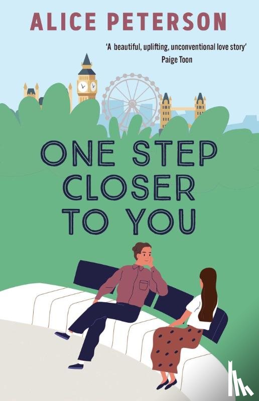 Peterson, Alice - One Step Closer to You
