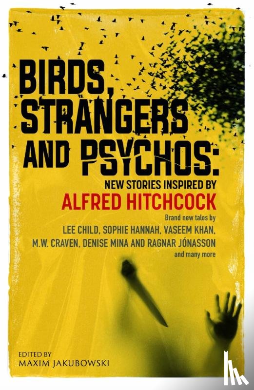  - Birds, Strangers and Psychos