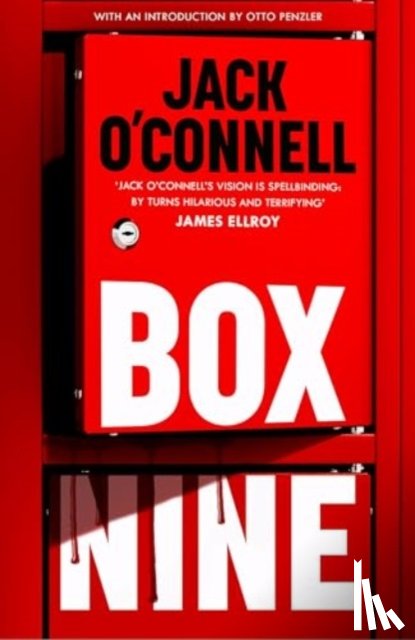 O'Connell, Jack - Box Nine New Edition