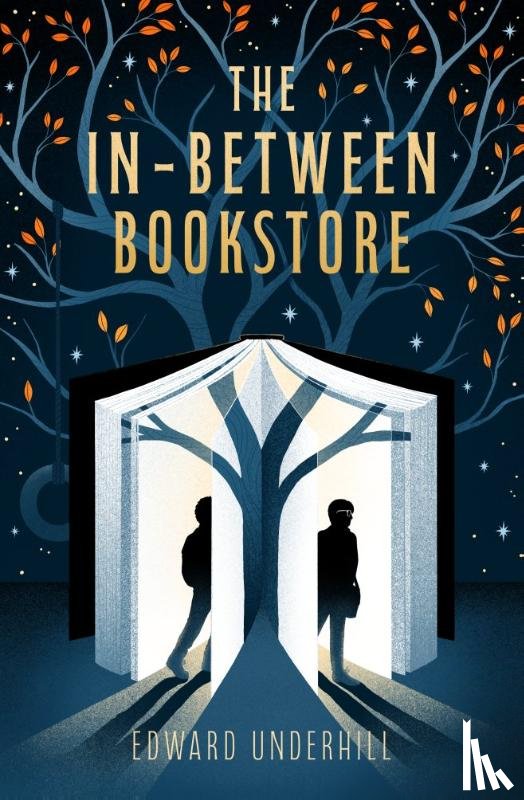 Underhill, Edward - The In-Between Bookstore