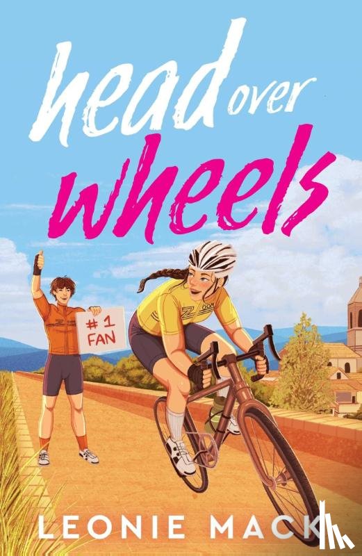 Mack, Leonie - Head Over Wheels
