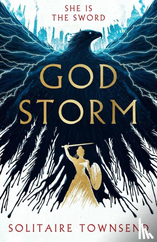 Townsend, Solitaire - Godstorm