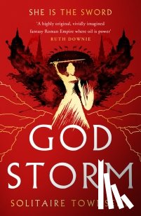 Townsend, Solitaire - Godstorm