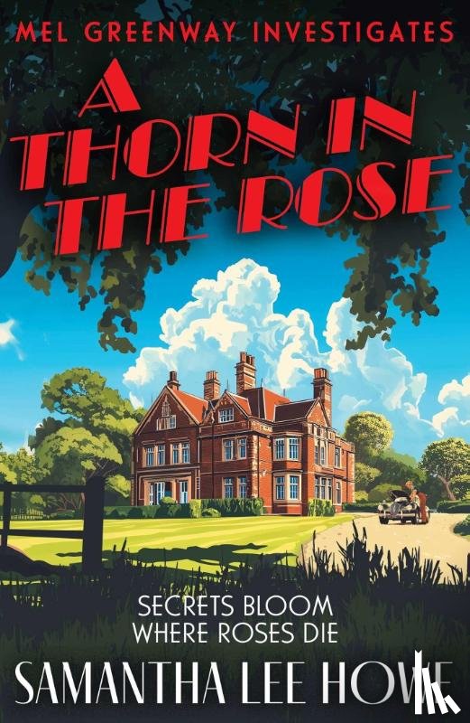 Lee Howe, Samantha - A Thorn in the Rose
