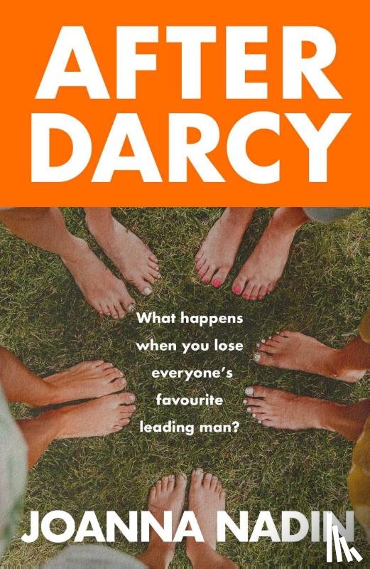 Nadin, Joanna - After Darcy