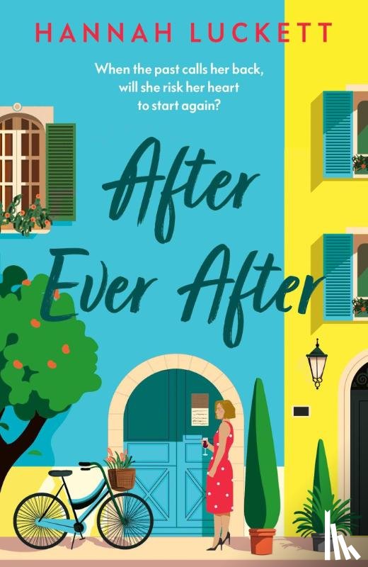 Luckett, Hannah - After Ever After
