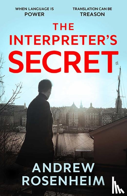 Rosenheim, Andrew - The Interpreter's Secret