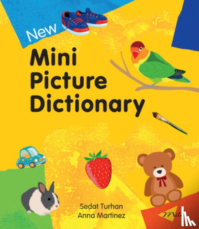 Turhan, Sedat - New Mini Picture Dictionary