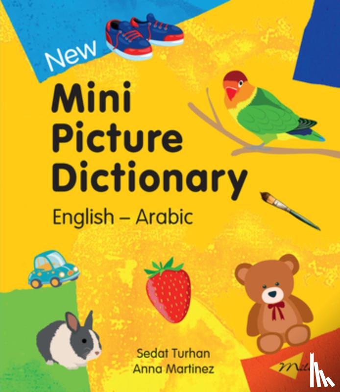 Turhan, Sedat - New Mini Picture Dictionary (English-Arabic)